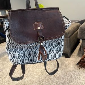 Myra bag backpack new with tags